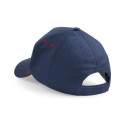 Görlitzer HC Basecap schwarz/rot