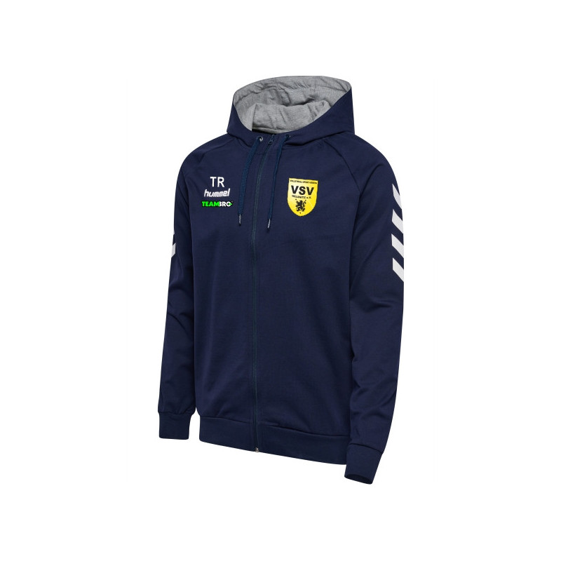 VSV Oelsnitz Zip-Hoodie Senior