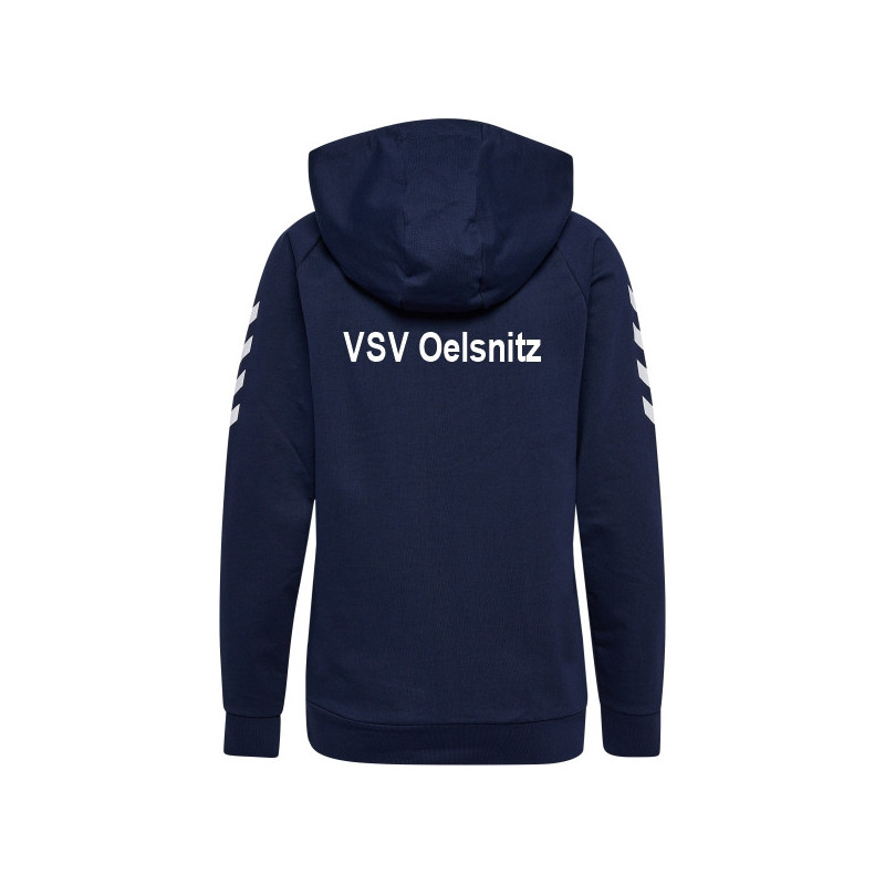 VSV Oelsnitz Zip-Hoodie Women