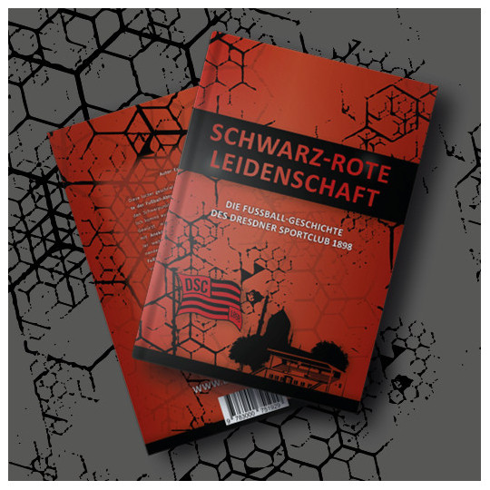 Buch "Schwarz-Rote Leidenschaft"
