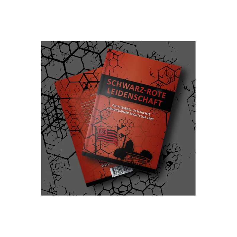 Buch "Schwarz-Rote Leidenschaft"