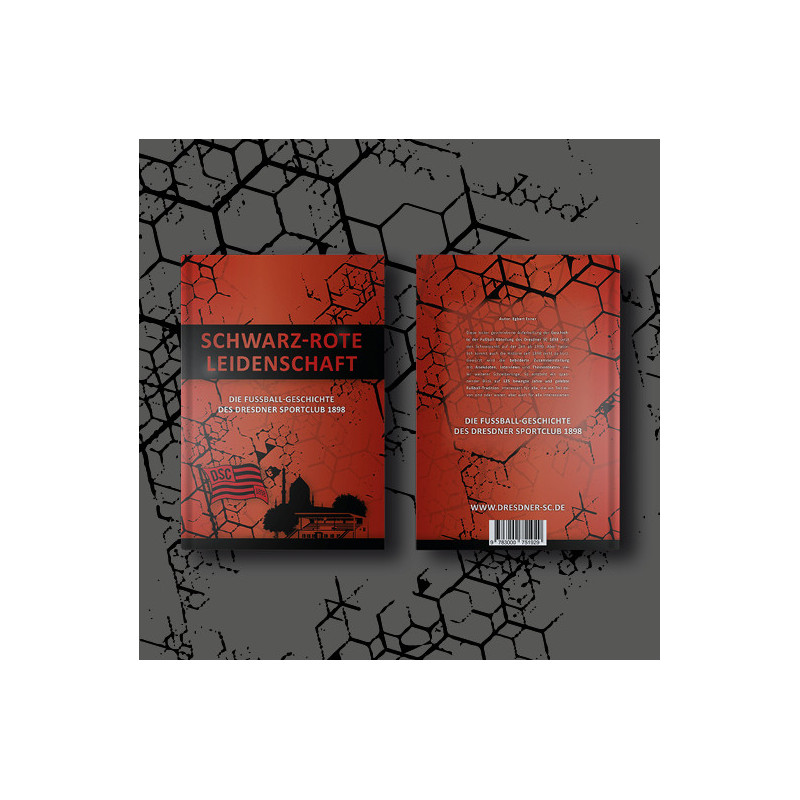 Buch "Schwarz-Rote Leidenschaft"