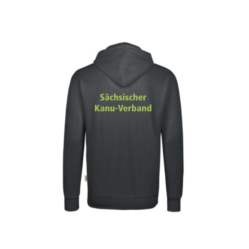 SKV Kapuzensweat anthrazit