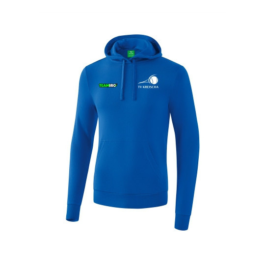 TV Kreischa Kapuzensweat Junior blau