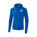TV Kreischa Kapuzensweat Unisex blau