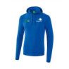TV Kreischa Kapuzensweat Unisex blau