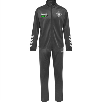 Rotation Weissenborn Kinder Promo Poly Suit  schwarz