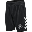 Rotation Weissenborn Herren Poly Shorts  schwarz