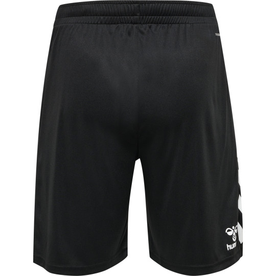 Rotation Weissenborn Herren Poly Shorts  schwarz