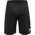 Rotation Weissenborn Herren Poly Shorts  schwarz