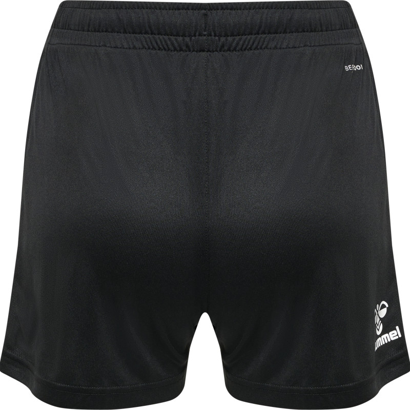 Rotation Weissenborn Damen Poly Shorts schwarz