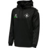 Rotation Weissenborn Herren Poly Sweat Hoddie schwarz