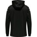 Rotation Weissenborn Herren Poly Sweat Hoddie schwarz