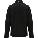 Rotation Weissenborn Damen  Half Zip Sweat schwarz