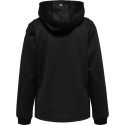 Rotation Weissenborn Damen Poly Sweat Hoddie schwarz