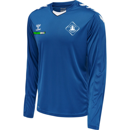 Rotation Weissenborn Herren Poly Jersey L/S V1