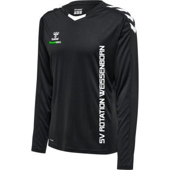 Rotation Weissenborn Herren Poly Jersey L/S V2