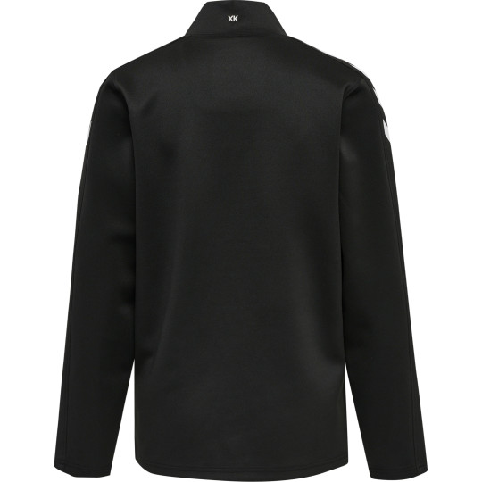 Rotation Weissenborn Damen  Poly Zip Sweat schwarz
