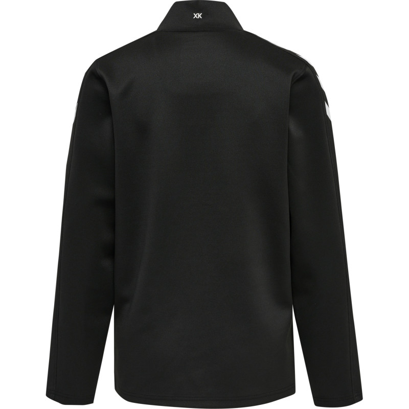 Rotation Weissenborn Damen  Poly Zip Sweat schwarz
