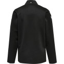 Rotation Weissenborn Damen  Poly Zip Sweat schwarz
