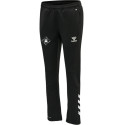 Rotation Weissenborn Damen Poly Pants  schwarz