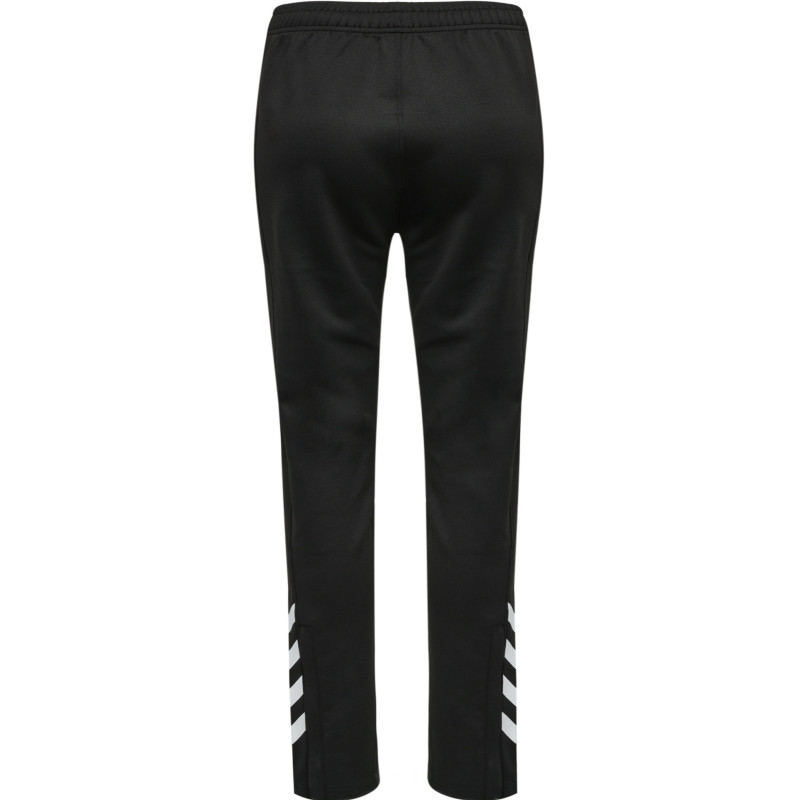 Rotation Weissenborn Damen Poly Pants  schwarz
