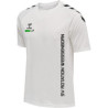 Rotation Weissenborn Herren Poly T-Shirt S/S V2