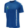 Rotation Weissenborn Herren Poly T-Shirt S/S V2