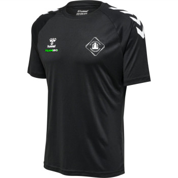 Rotation Weissenborn Herren Poly T-Shirt S/S V1