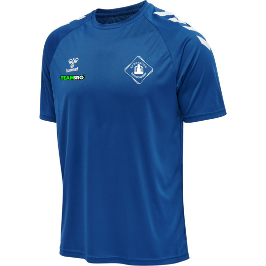 Rotation Weissenborn Herren Poly T-Shirt S/S V1