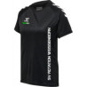 Rotation Weissenborn Damen Poly T-Shirt S/S V2