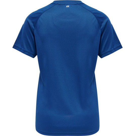 Rotation Weissenborn Damen Poly T-Shirt S/S V1