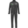 Rotation Weissenborn Unisex Promo Poly Suit  schwarz