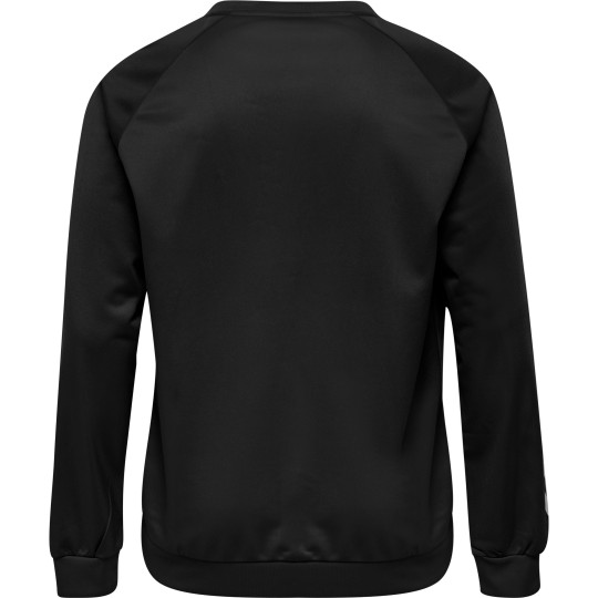 Rotation Weissenborn Unisex Promo Poly Sweatshirt  schwarz