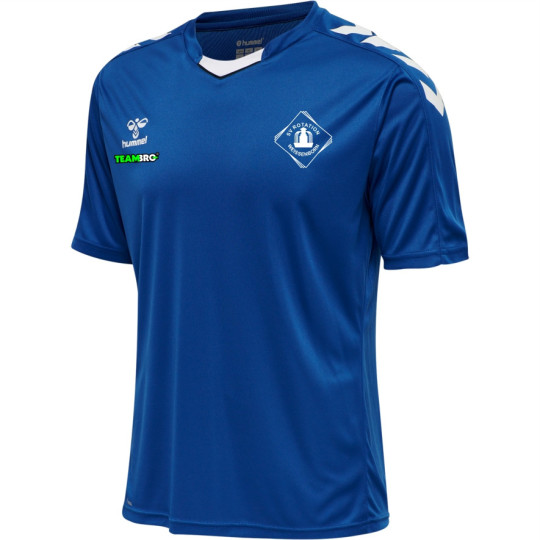 Rotation Weissenborn Kinder Poly Jersey S/s V1