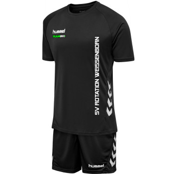 Rotation Weissenborn Unisex Promo Set V2 schwarz