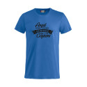 Rotation Weissenborn Unisex Fanshirt "HAND AUFS HARZ"