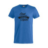 Rotation Weissenborn Unisex Fanshirt "HAND AUFS HARZ"