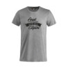 Rotation Weissenborn Unisex Fanshirt "HAND AUFS HARZ"