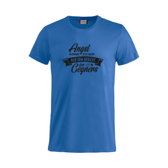 Rotation Weissenborn Kinder Fanshirt "ANGST"