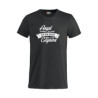 Rotation Weissenborn Unisex Fanshirt "HAND AUFS HARZ"