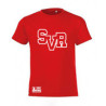 Rotation Weissenborn Herren Fantrikot "Gorilla HAND.BALL" weiss
