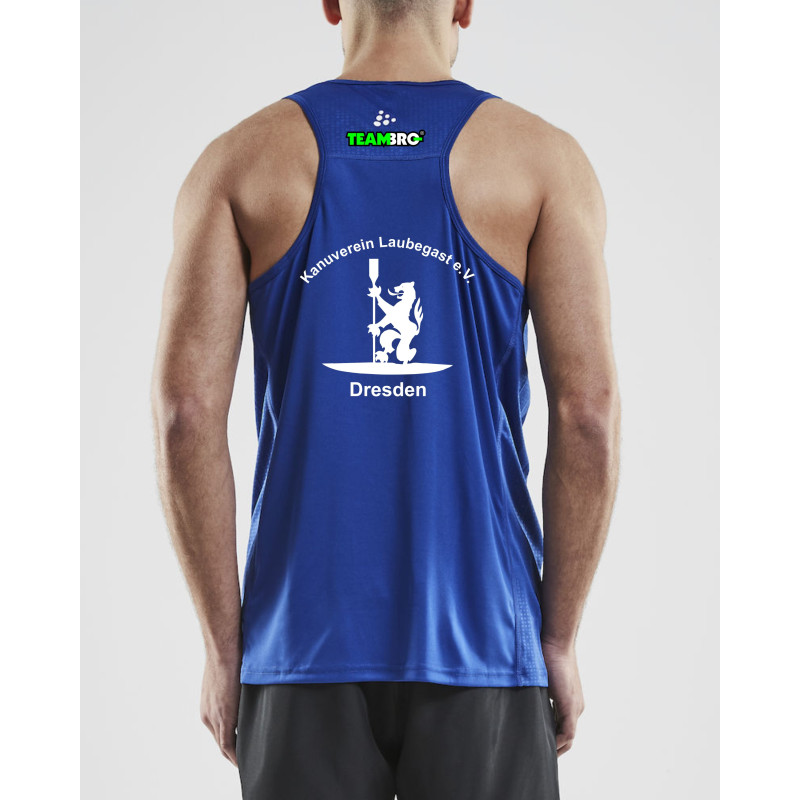 KVL Singlet Junior