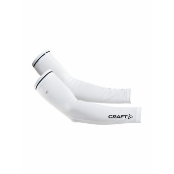 UNION CHEMNITZ Progress Compression Sleeve Unisex weiß
