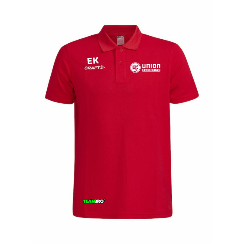 UNION CHEMNITZ Progress 2.0 Polo Men