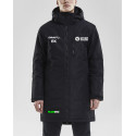 UNION CHEMNITZ Jacket Parkas Men schwarz