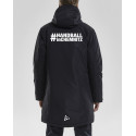 UNION CHEMNITZ Jacket Parkas Men schwarz