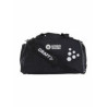 UNION CHEMNITZ Squad Duffel schwarz 38L