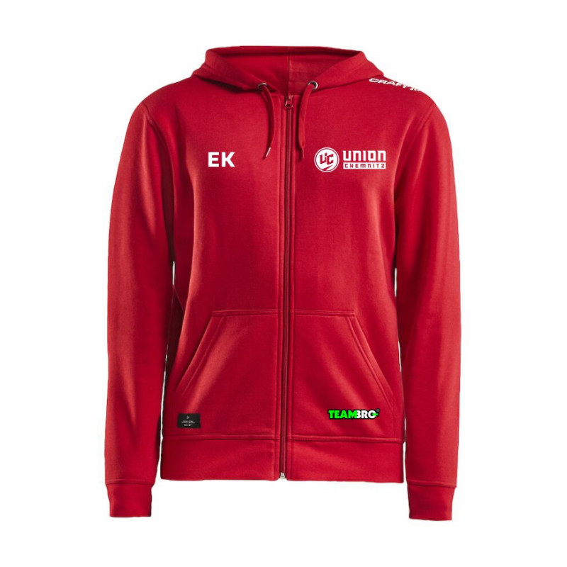 CRAFT Community FZ Hoodie Jr