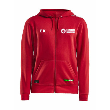 UNION CHEMNITZ Community FZ Hoodie Men